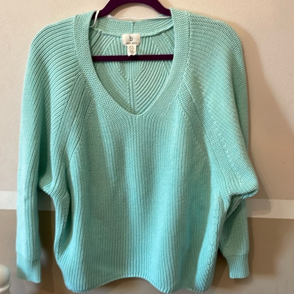 Rag & Bone New York women Knit Sweater.